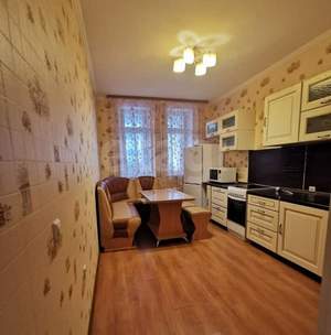 1-к квартира, на длительный срок, 44м2, 7/16 этаж