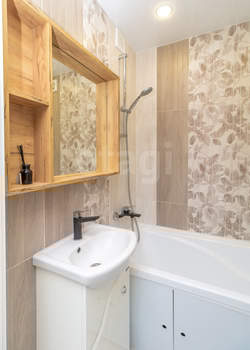 3-к квартира, на длительный срок, 52м2, 4/9 этаж