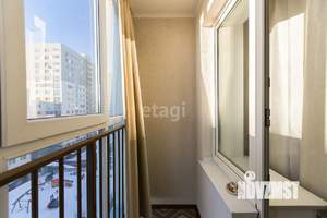 1-к квартира, на длительный срок, 38м2, 8/9 этаж