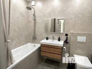 1-к квартира, посуточно, 42м2, 1/1 этаж