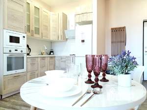 2-к квартира, посуточно, 41м2, 17/23 этаж