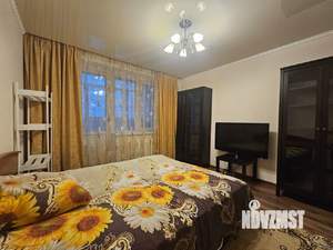 1-к квартира, на длительный срок, 43м2, 5/15 этаж