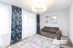 2-к квартира, на длительный срок, 54м2, 2/19 этаж