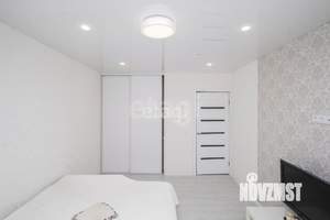 1-к квартира, на длительный срок, 35м2, 4/14 этаж