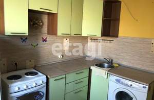 1-к квартира, на длительный срок, 33м2, 2/5 этаж