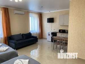 1-к квартира, посуточно, 35м2, 3/5 этаж