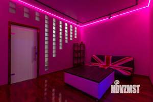 1-к квартира, посуточно, 64м2, 1/1 этаж