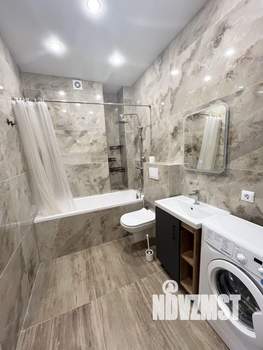 1-к квартира, на длительный срок, 42м2, 6/23 этаж