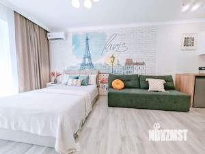 1-к квартира, посуточно, 33м2, 1/1 этаж