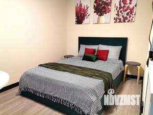 1-к квартира, посуточно, 25м2, 1/1 этаж