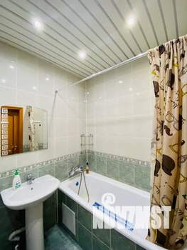 1-к квартира, посуточно, 50м2, 8/12 этаж