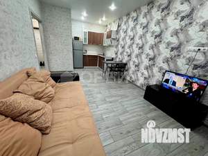 1-к квартира, на длительный срок, 43м2, 5/24 этаж