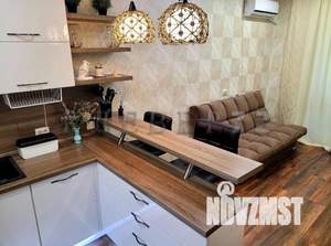 1-к квартира, на длительный срок, 42м2, 11/17 этаж