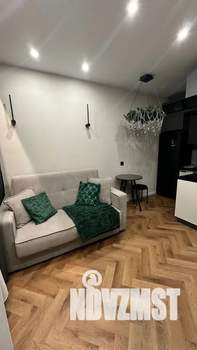 1-к квартира, посуточно, 34м2, 16/17 этаж