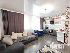 1-к квартира, на длительный срок, 48м2, 8/16 этаж