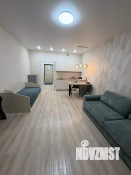 1-к квартира, посуточно, 32м2, 1/1 этаж