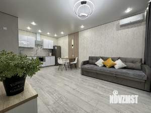 2-к квартира, посуточно, 46м2, 3/16 этаж
