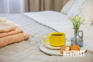 2-к квартира, посуточно, 42м2, 2/16 этаж