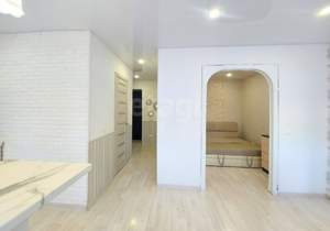 1-к квартира, на длительный срок, 28м2, 1/9 этаж