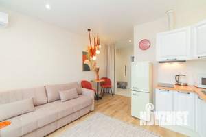 1-к квартира, посуточно, 42м2, 1/1 этаж