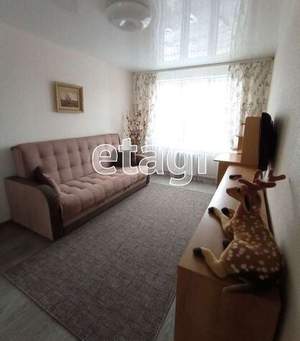 1-к квартира, на длительный срок, 36м2, 8/16 этаж