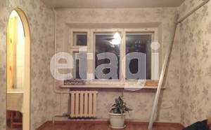 1-к квартира, на длительный срок, 33м2, 2/5 этаж