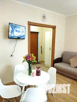 Студия квартира, посуточно, 33м2, 10/20 этаж