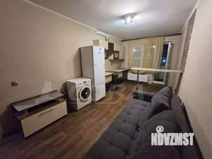 1-к квартира, на длительный срок, 36м2, 2/9 этаж