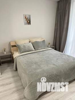 1-к квартира, посуточно, 43м2, 13/14 этаж