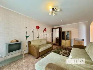 1-к квартира, на длительный срок, 43м2, 7/14 этаж