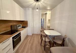 1-к квартира, на длительный срок, 44м2, 6/17 этаж