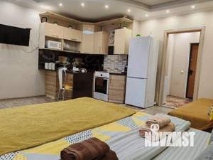 1-к квартира, посуточно, 37м2, 1/1 этаж