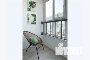 1-к квартира, посуточно, 38м2, 7/23 этаж