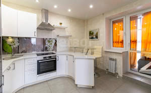 2-к квартира, на длительный срок, 86м2, 20/24 этаж