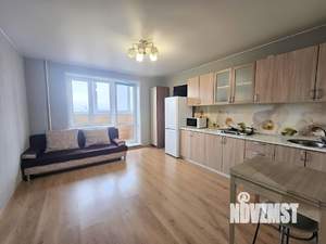 Студия квартира, на длительный срок, 26м2, 3/22 этаж