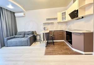 1-к квартира, на длительный срок, 48м2, 16/17 этаж