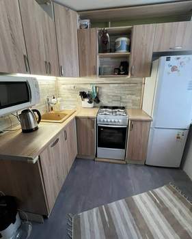 1-к квартира, на длительный срок, 31м2, 2/5 этаж
