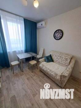 1-к квартира, посуточно, 30м2, 1/1 этаж