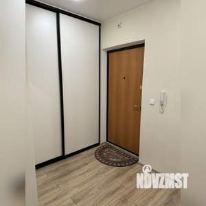 1-к квартира, посуточно, 39м2, 7/17 этаж