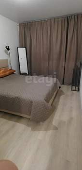 1-к квартира, на длительный срок, 34м2, 1/4 этаж