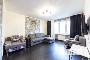 2-к квартира, посуточно, 55м2, 1/1 этаж