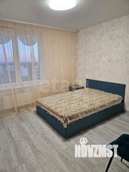 1-к квартира, на длительный срок, 36м2, 21/21 этаж