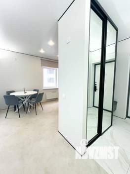 1-к квартира, посуточно, 42м2, 1/1 этаж