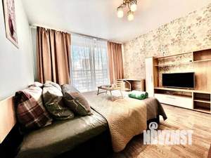 1-к квартира, посуточно, 40м2, 5/17 этаж