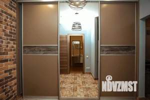 1-к квартира, посуточно, 51м2, 1/1 этаж