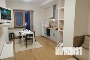 1-к квартира, посуточно, 56м2, 11/23 этаж