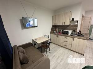 1-к квартира, посуточно, 20м2, 1/1 этаж