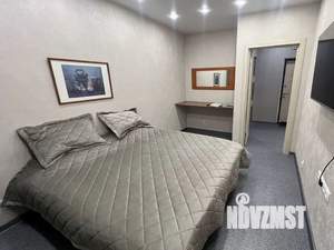 1-к квартира, посуточно, 34м2, 8/19 этаж