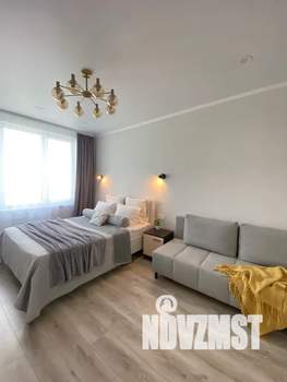 1-к квартира, посуточно, 47м2, 22/25 этаж