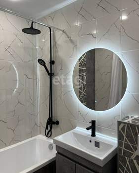 1-к квартира, на длительный срок, 40м2, 8/16 этаж